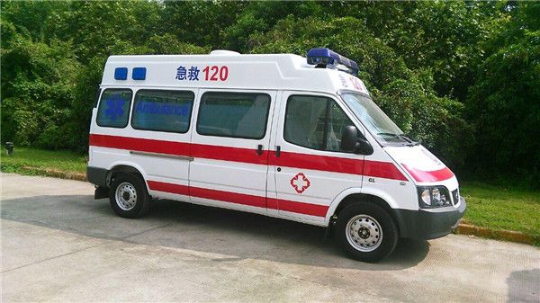 札达县长途跨省救护车